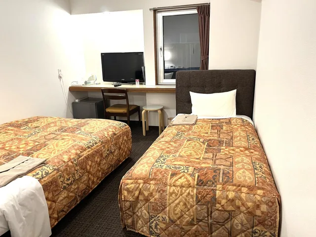 استوديو بسريرين منفصلين، Hotel Tokeidai 2/2