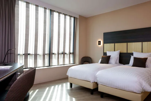 جناح جونيور بسرير كوين مع أريكة، Best Western Plus Hotel Escapade Senlis 1/2