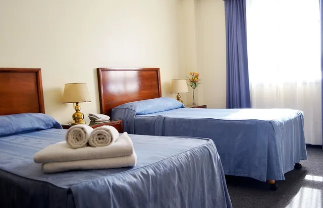 Standard, Twin Beds, Hotel Centro Naval 4/6