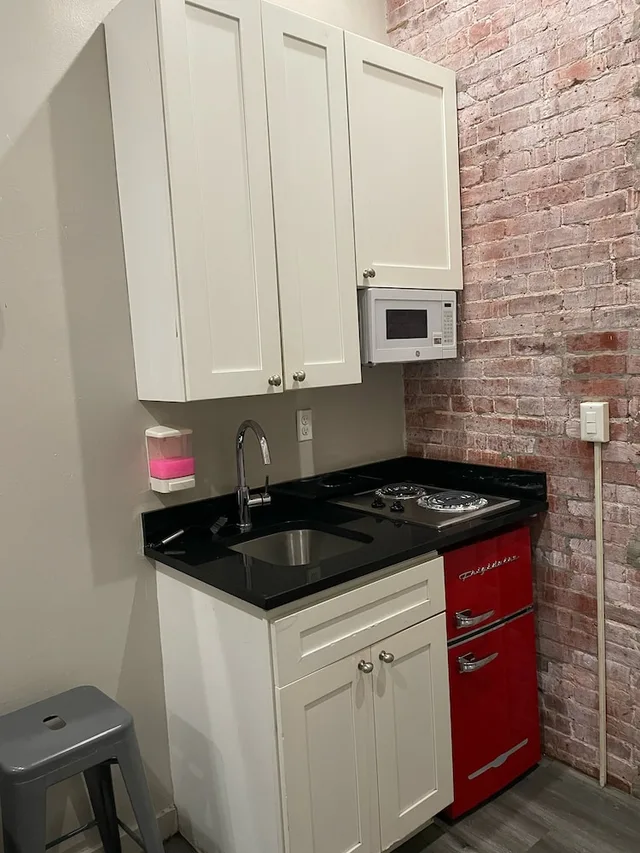 Private, Bunk Bed, Shared Bathroom، The Grand Nyc 2/4
