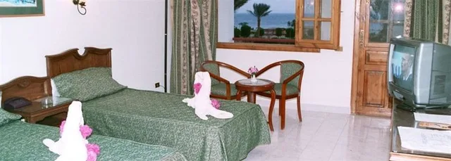 غرفة قياسية بسرير مزدوج، Happy Life Village Dahab 1/1