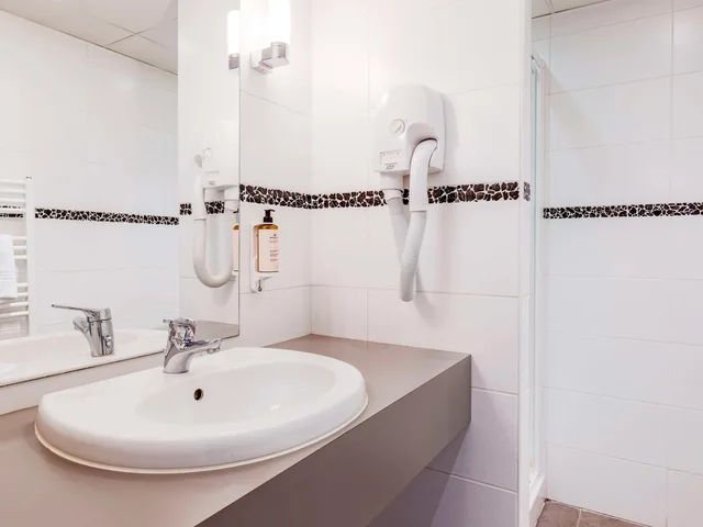 غرفة خارجية كلاسيكية، Mercure Lyon Est Villefontaine 9/10