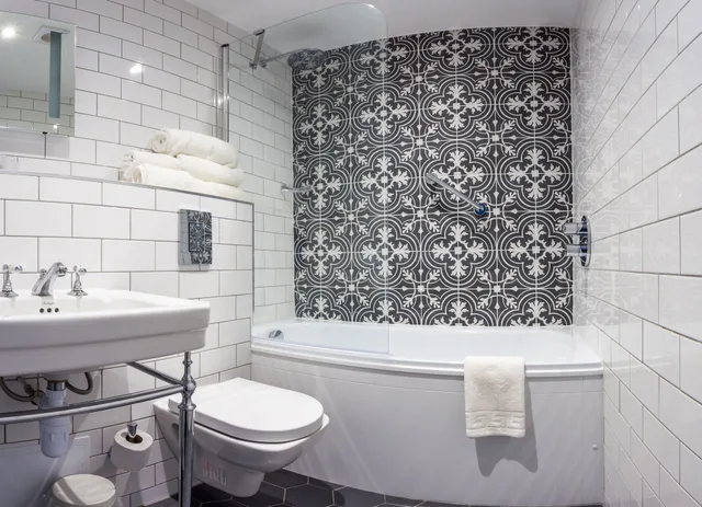 Carlton, Classic, Double Bed, Annex، Cairn Hotel Newcastle Upon Tyne 7/7