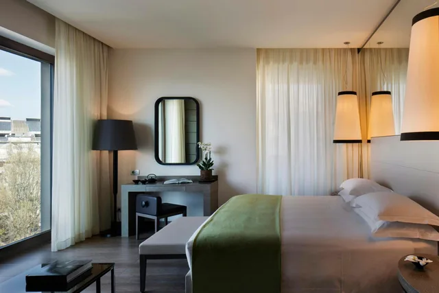 Room, Triple, Double Bed, Sofa, Starhotels E.C.Ho. 6/8