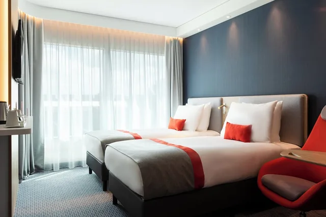 غرفة قياسية بسرير فردي، HOLIDAY INN EXPRESS Almere 1/3
