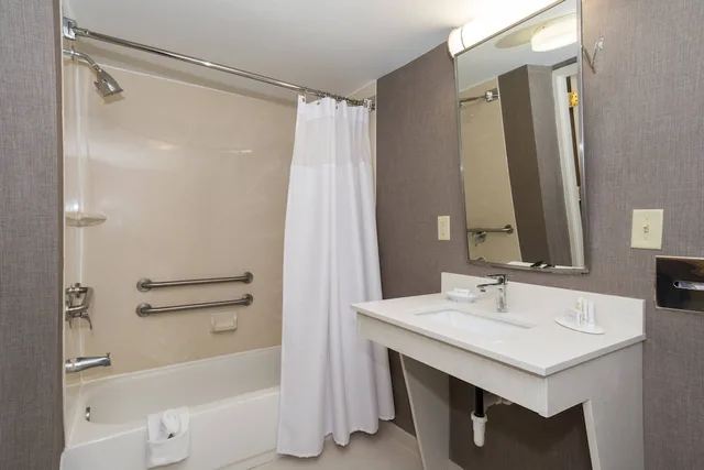 استوديو بسريرين كوين، SpringHill Suites by Marriott Charlotte Concord Mills Spdwy 2/2