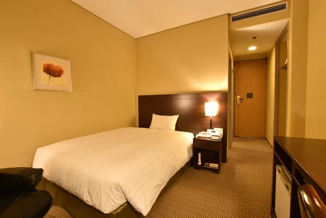 غرفة مفردة، Hotel Nikko Tsukuba (ex. Okura Frontier Tsukuba) 5/20