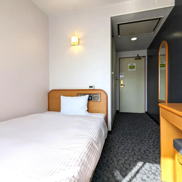 Room, Single, Smoking, Gr Hotel Suidocho 2/14