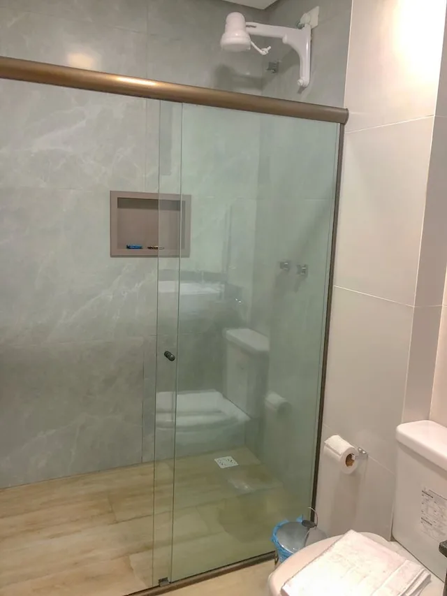 غرفة كومفورت بسرير كوين، Pousada Sete Mares 6/10