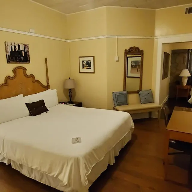 غرفة بسرير مزدوج، Glen Tavern Inn 2/8