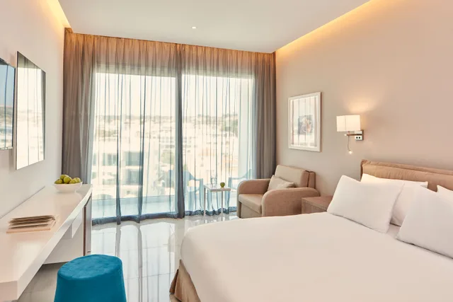 Superior, Double Bed, Inland View, Atlantica Sancta Napa Resort 5/6