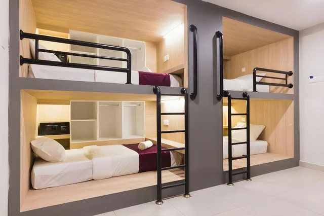 سكن مشترك مختلط عائلي، GM Hotel Kuantan 1/2