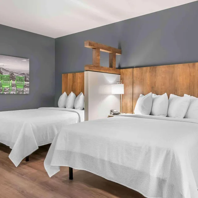 Ideal, Studio, 2 Queen Beds، Extended Stay America Premier Suites - Reno - Sparks 1/10