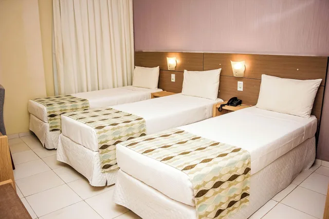 غرفة قياسية ثلاثية، Stop Way Hotel 1/8