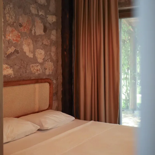 Room, Double Bed, Pool View, Dalya Life 1/2