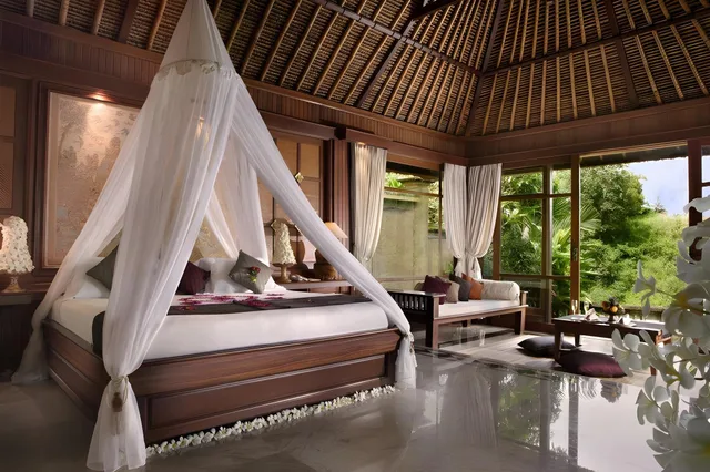 فيلا بسرير فردي بإطلالة على الحديقة بغرفة نوم واحدة، Pita Maha Resort And Spa 1/1