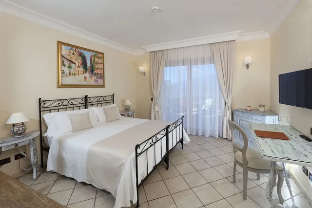 غرفة ديلوكس بسريرين منفصلين، Villa Angela 2/5