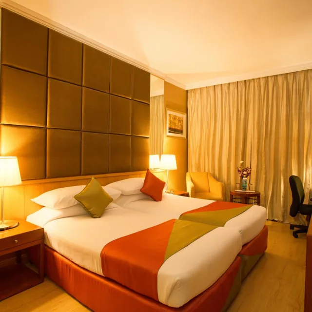 غرفة سوبيريور بسرير مزدوج أو سريرين منفصلين، Ellaa Hotel 1/4