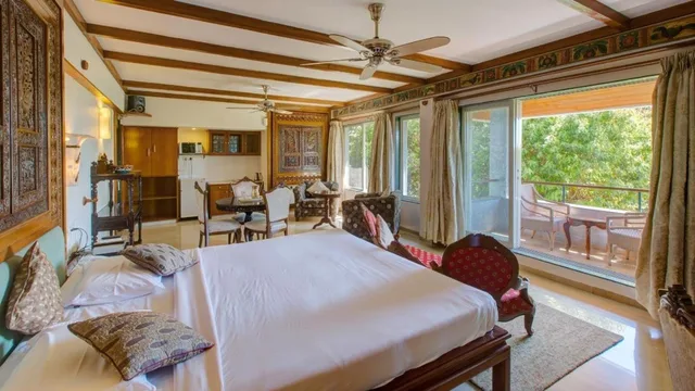 جناح، RAMSUKH RESORTS & SPA 1/6
