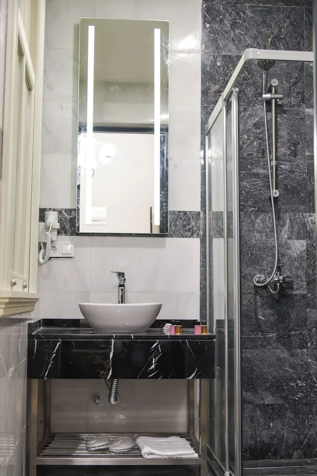 غرفة اقتصادية بسرير مزدوج، Luxir Hotel Taksim, Istanbul 2/2