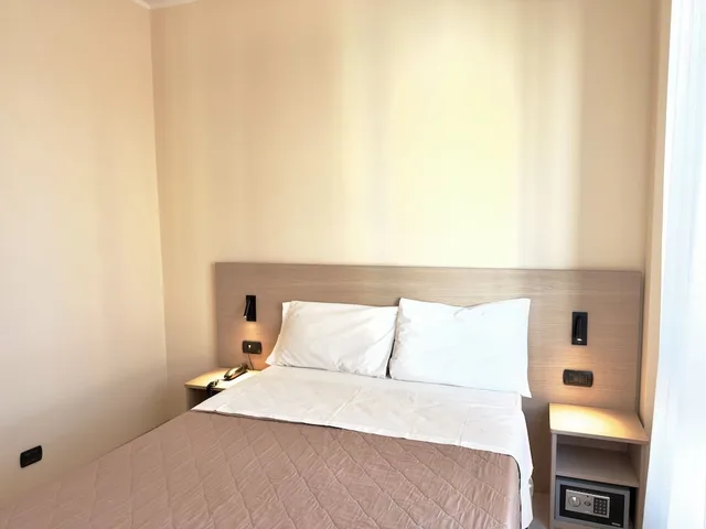 City, Single, Single Bed، Hotel Molise 2 4/7