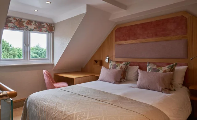جناح جونيور، The Fairlawns Hotel And Spa 2/6