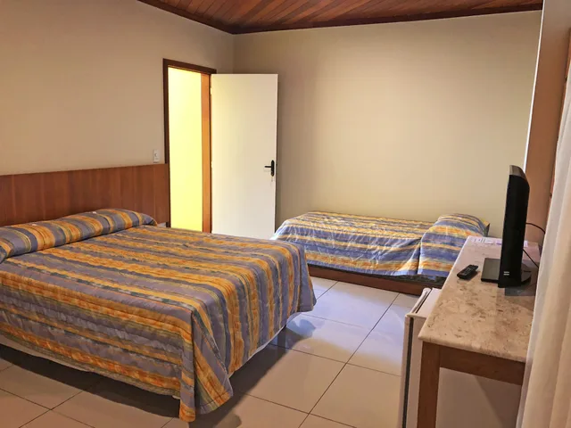 Suite, 1 Double and 2 Murphy Beds، Hotel Mar de Cabo Frio 8/10