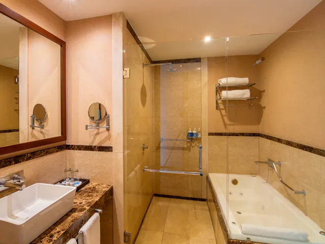 غرفة ديلوكس بسرير مزدوج، Wyndham Nordelta Tigre Buenos Aires 5/6