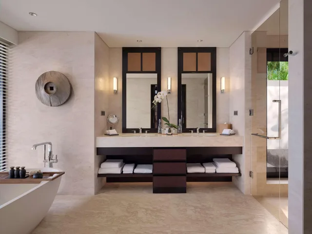 1 Bedroom, Panoramic, Villa, with Pool، Raffles Bali 8/10