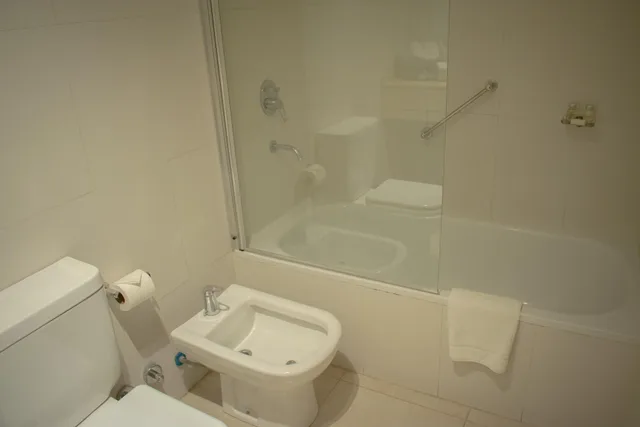 جناح جونيور، CASASUR PILAR HOTEL 3/3