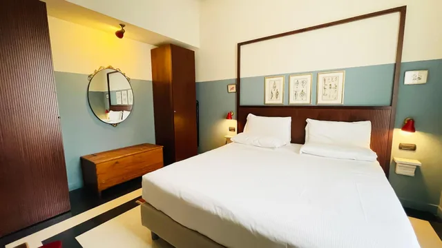 Junior, Apartment, King Bed, Light Housekeeping, Sofa، Vino E Oli Residenze 1/6