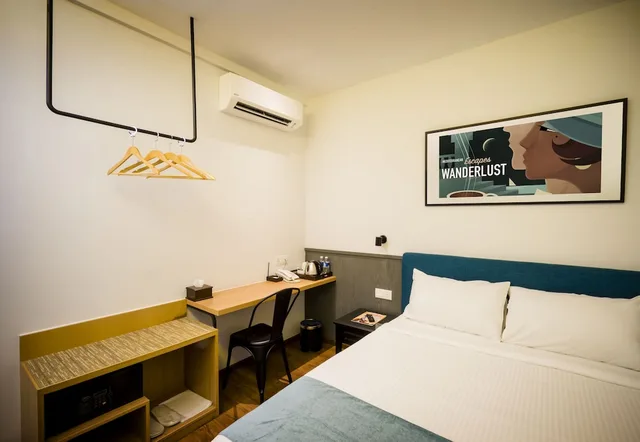 Superior, Queen Bed, No Window، H Boutique Hotel Kota Damansara 1/1