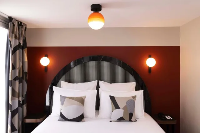 غرفة كلاسيكية بسرير مزدوج، Hotel Regina Opera Grands Boulevards 1/4