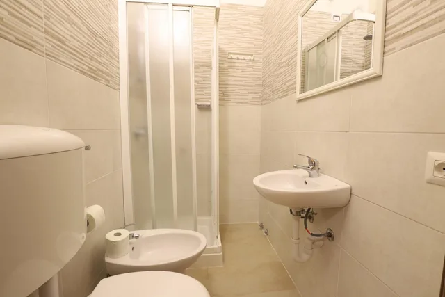 غرفة مفردة، Hotel Carlo Goldoni 6/10