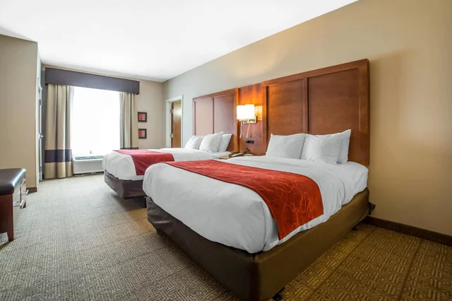Suite, Multiple Beds, Accessible، Comfort Suites Moab Near Arches National Park 3/4