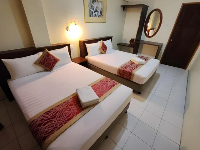 Room, Quadruple, 2 Queen Beds, Virgo Batik Resort 1/2