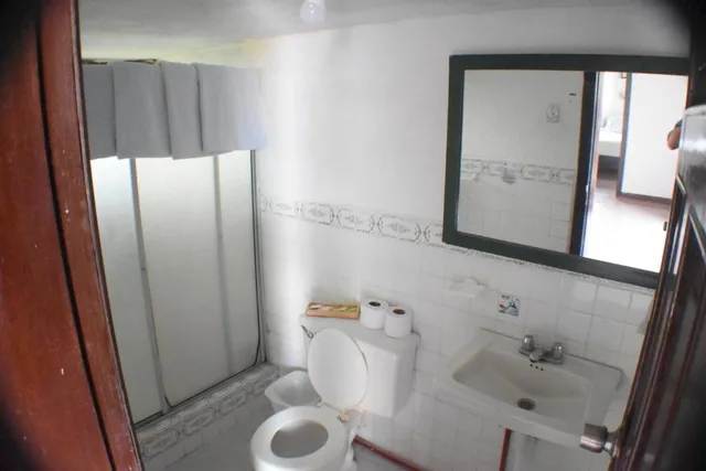 شاليه بغرفتي نوم، Hosteria Casa Giralda 3/4