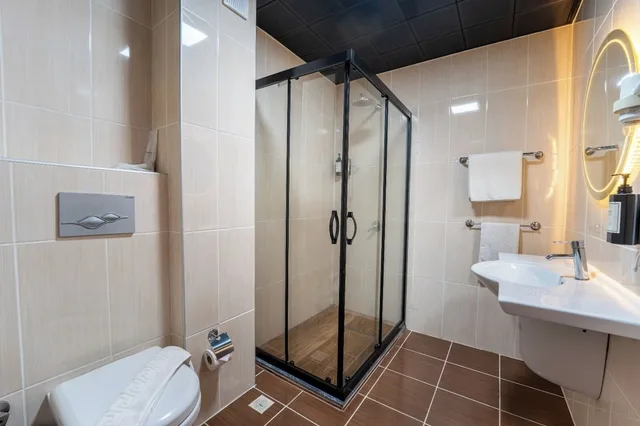 Superior, King Bed, Hotel Santamarina 6/9