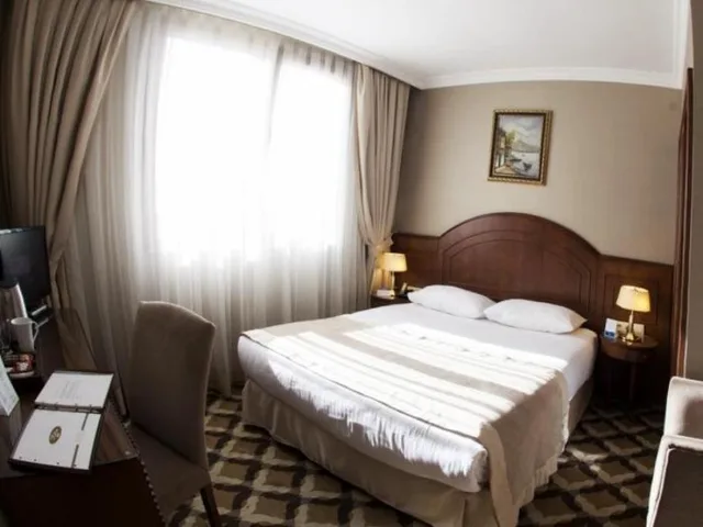 غرفة قياسية مفردة، Tilia Hotel 2/12