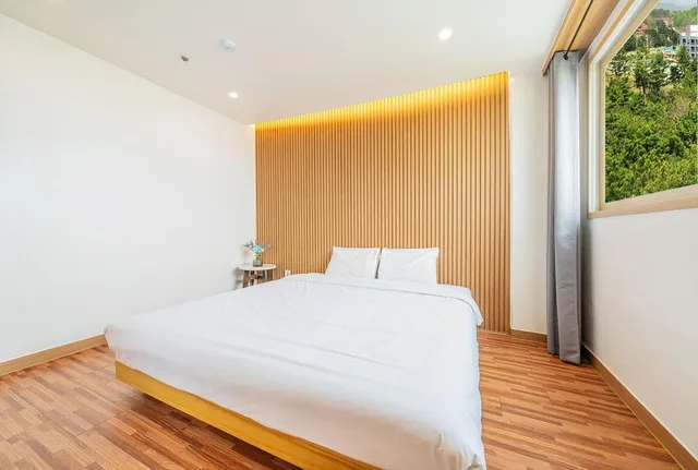 شقة سكنية سوبيريور بإطلالة على الجبل، Ocean To You Resort Sokcho Seorak Beach Hotel And Condo 2/10