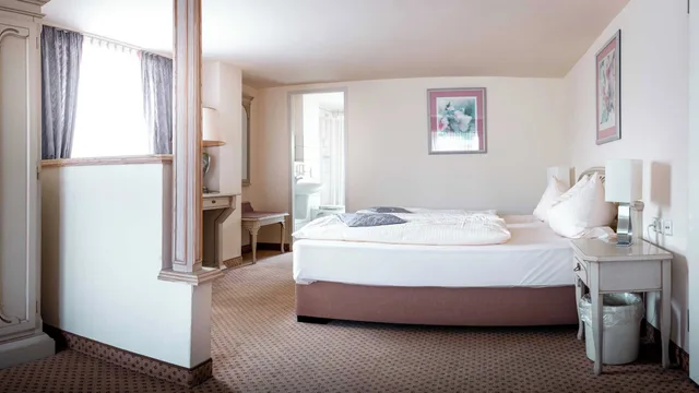 جناح استوديو كومفورت بسرير كوين بإطلالة على المدينة، Hotel Elbroich Düsseldorf 1/3