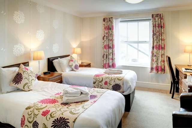 Room, Twin Beds, with View, Lord Haldon Country Hotel Sure Hotel Collection by BW 1/2