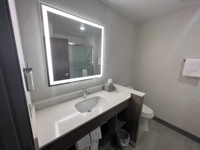 جناح بسرير كينج، Holiday Inn Express & Suites - Tomah, an IHG Hotel 2/3
