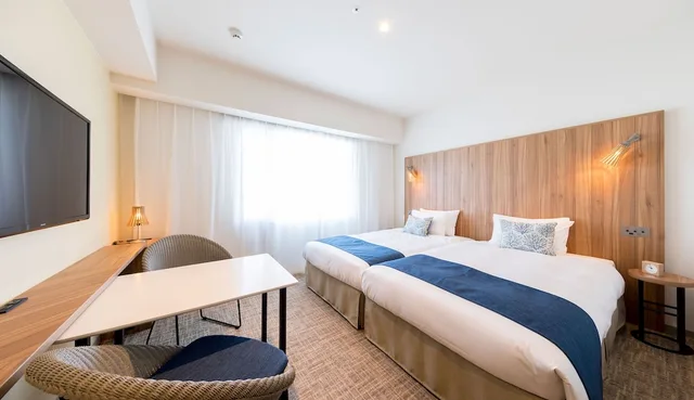 Residential, Single, Twin Beds، Tokyu Stay Okinawa Naha 8/10