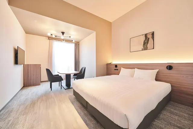 Room, King Bed, Terrace, Hotel Grand Tiara Anjo 1/1