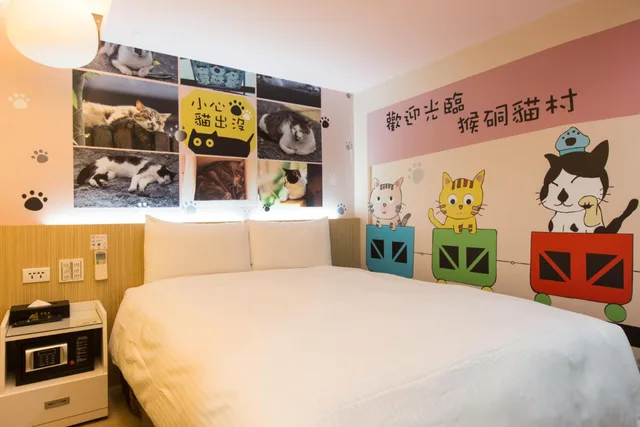 Business, Double Bed, No Window، MORWING HOTEL - CULTURE VOGUE 1/6