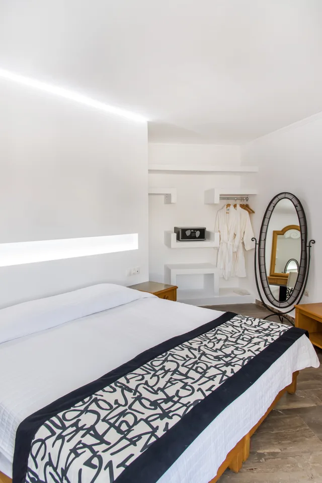جناح جونيور بإطلالة على البحر، Aeolos Bay Hotel 4/4