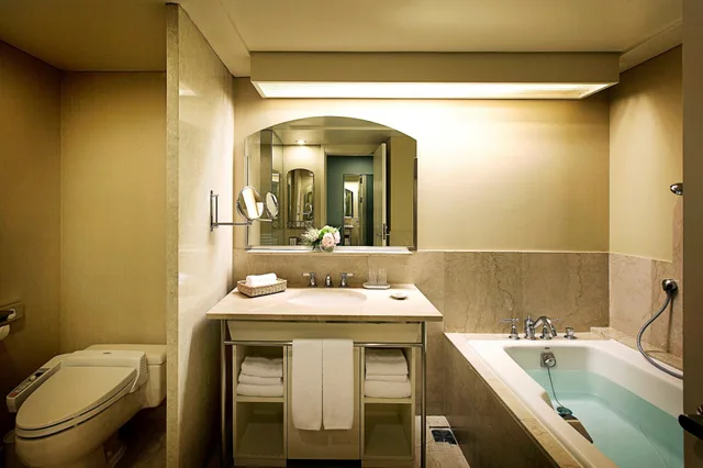 Garden, Standard, Twin Beds، The Shilla Jeju 5/5
