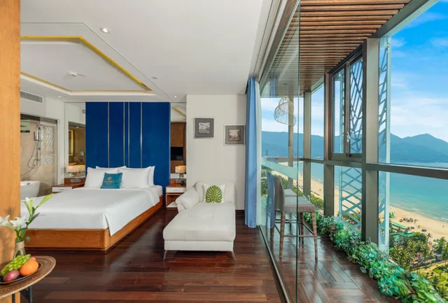 Suite, Ocean Front، Mandila Beach Hotel Danang 2/2