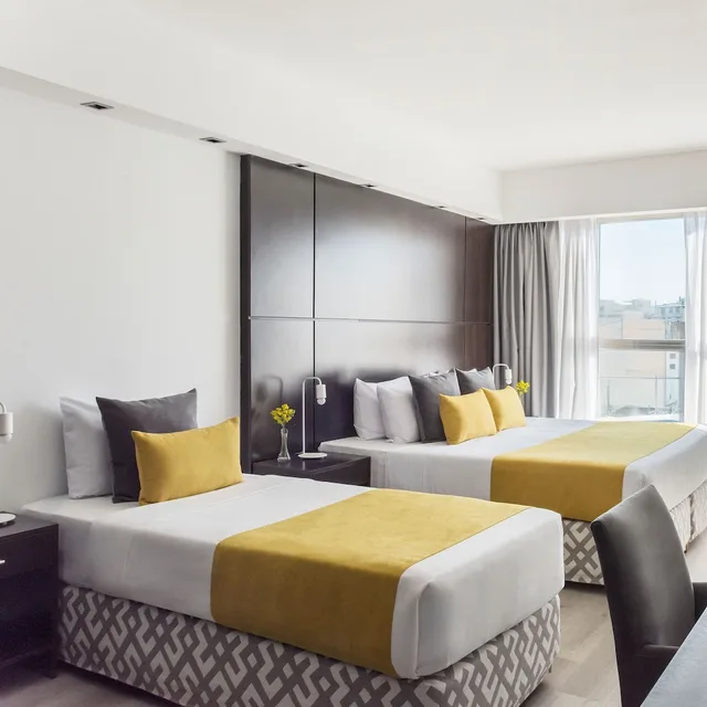 Standard, Triple, 3 Beds, HTL City Baires (ex:Dazzler San Telmo) 1/3
